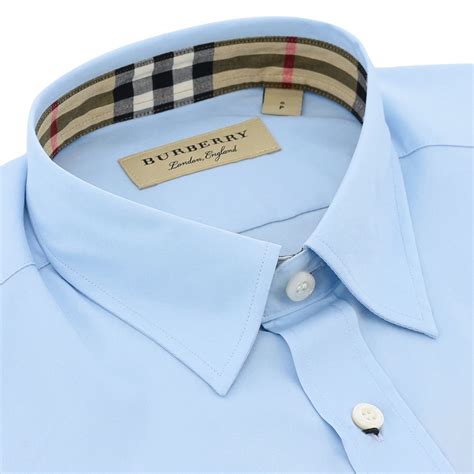 burberry camicia simile|Camicie Burberry da uomo .